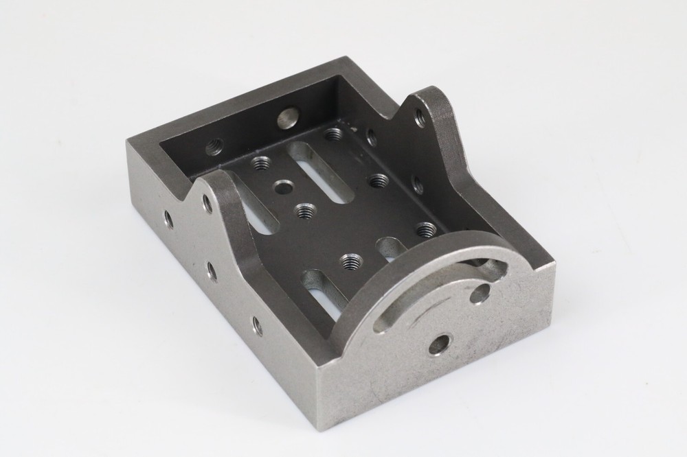 NEWPORT M-34 Rotatable Post Platform, Arbitrary Angle Mounting, 1.5 in. Post, M6