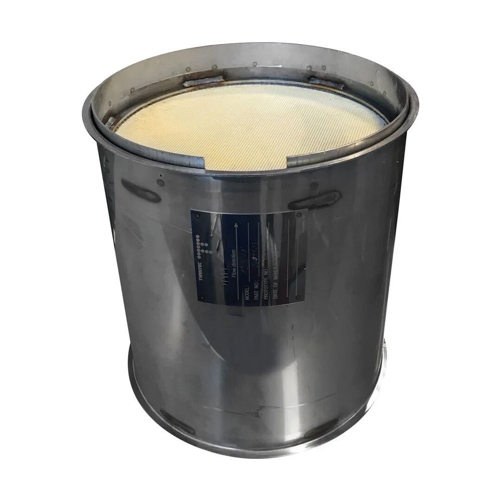 Cummins Particulate Filter Module -- 5297522NX