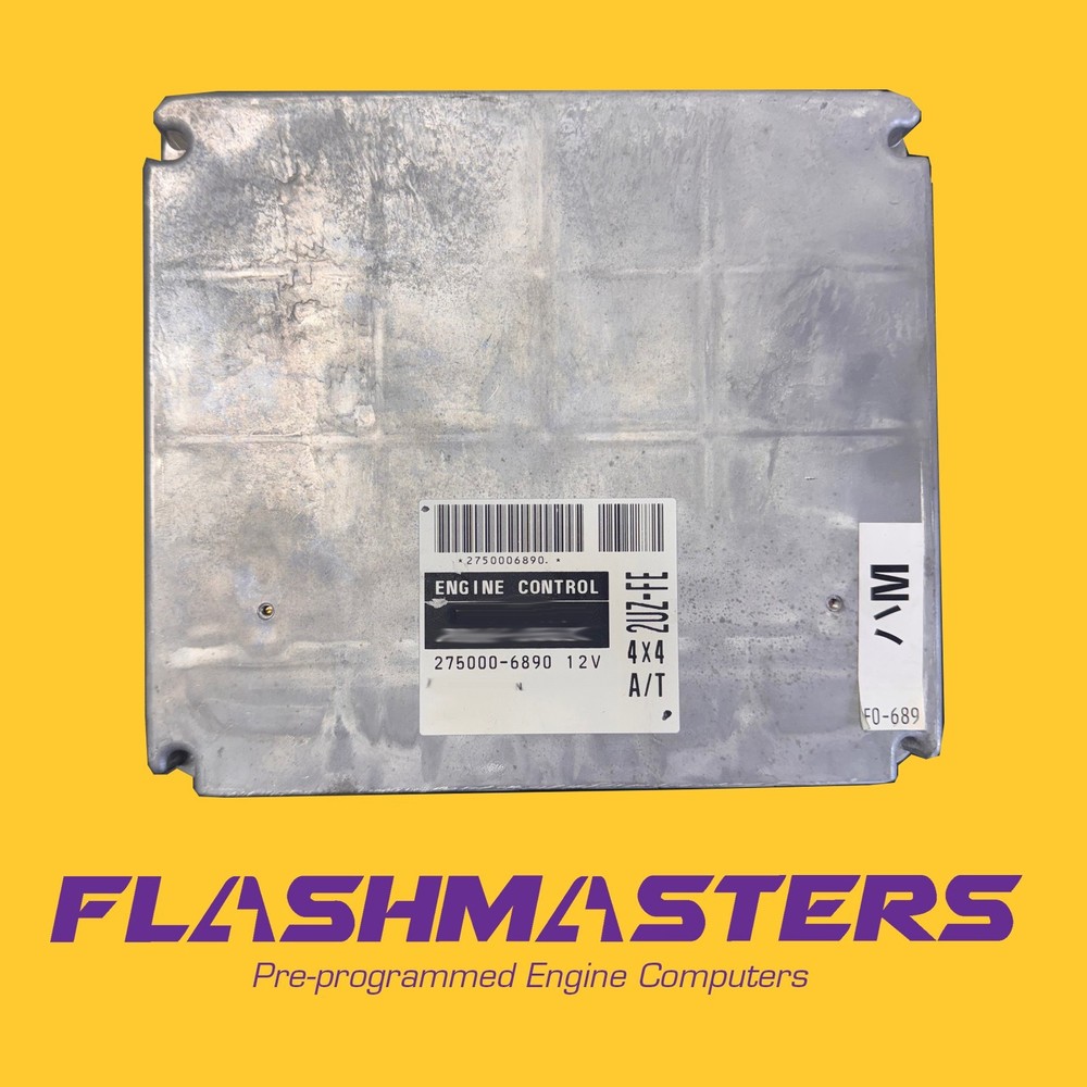 2006 ES330 3.3L Engine computer 89661-33D90  ECM