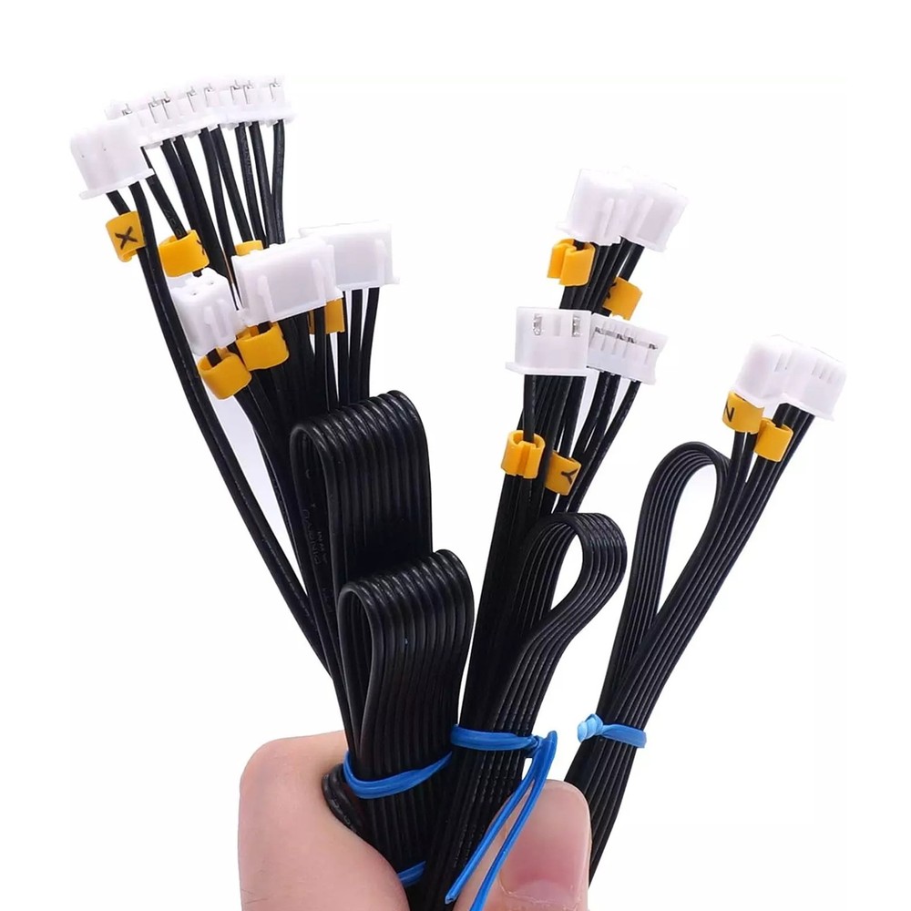 3PCS X&Y&Z Axis 3D Printer Cable Endstop Accessory Cables For Ender 3/Ender 3X