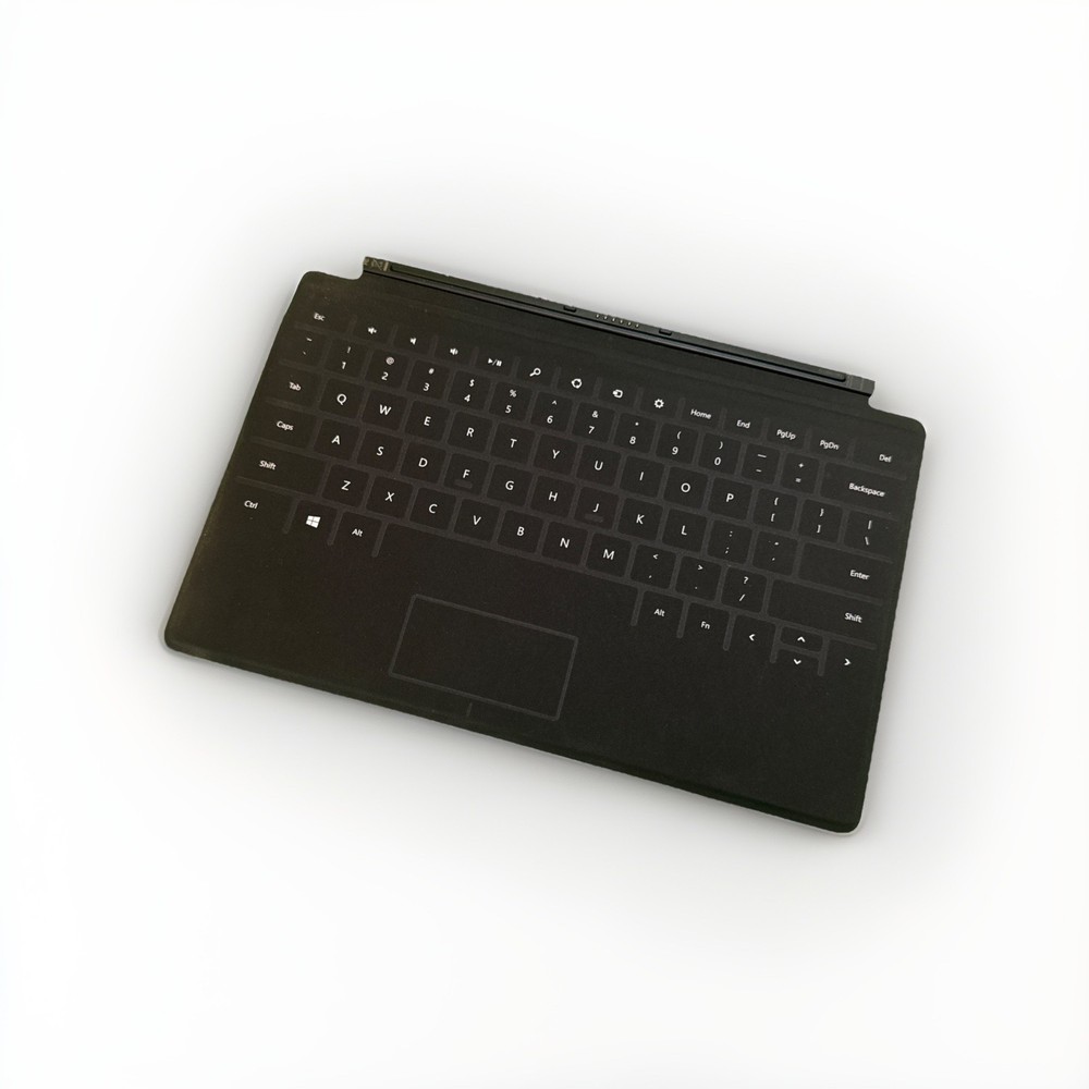 Microsoft Surface Touch Cover Keyboard - Model 1515 - Black