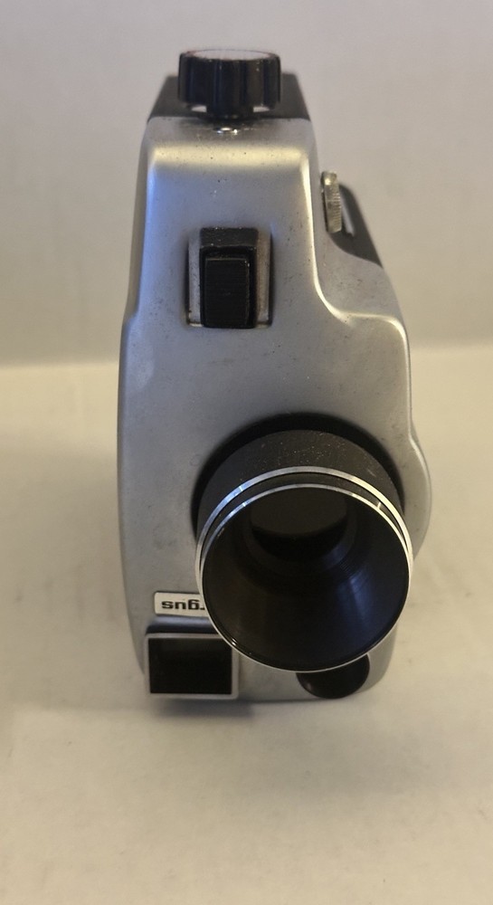 Argus Super 8MM Movie Camera Untested