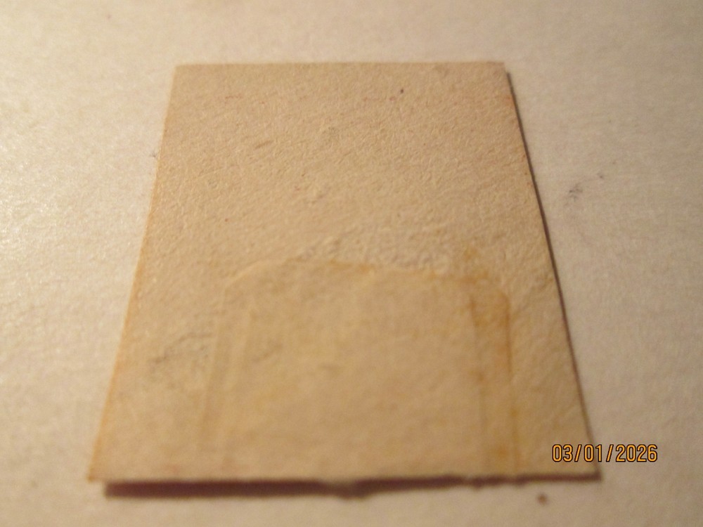 OSBURGH AUSTRIA 5 KR. STAMP'