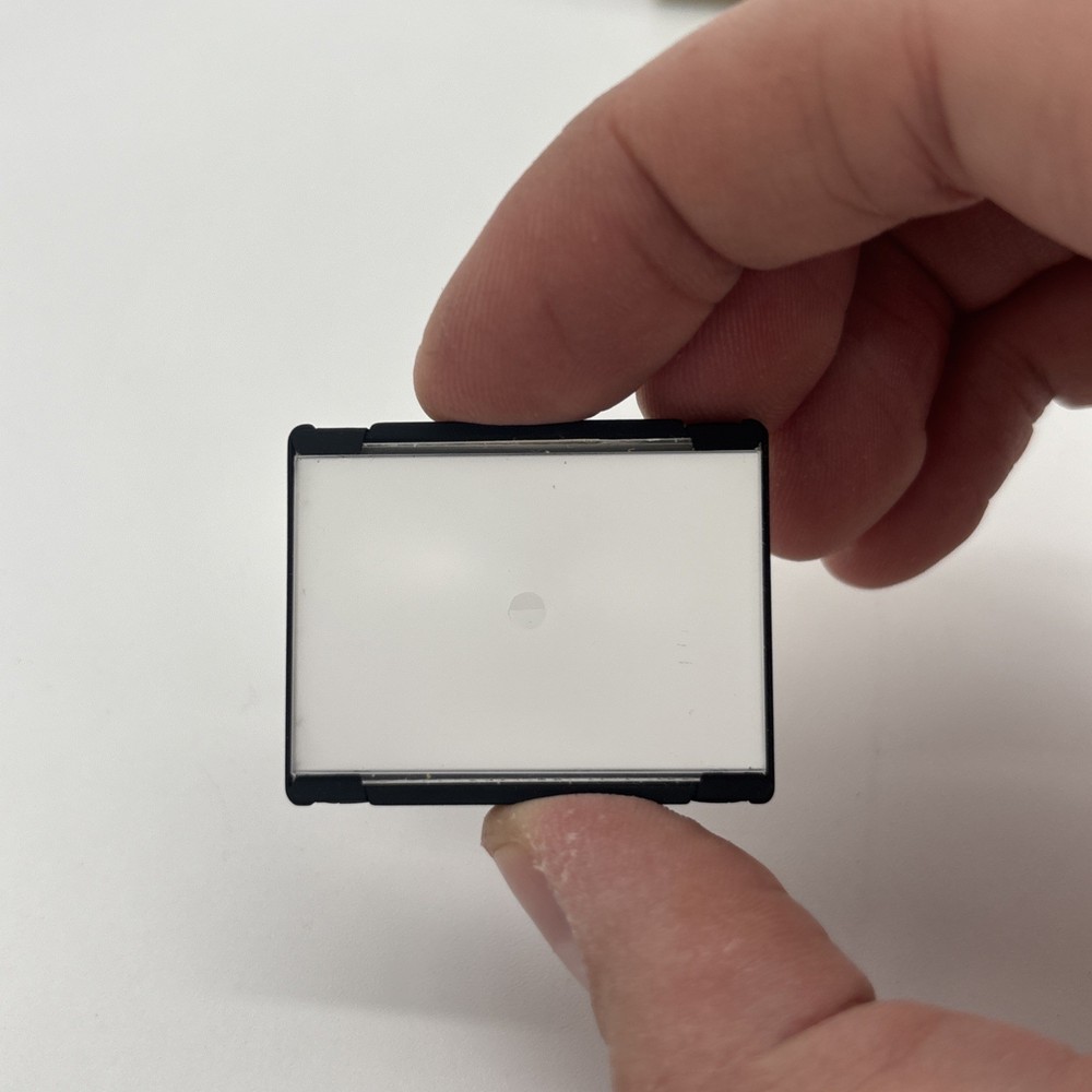 Nikon F Focusing Screen Type A