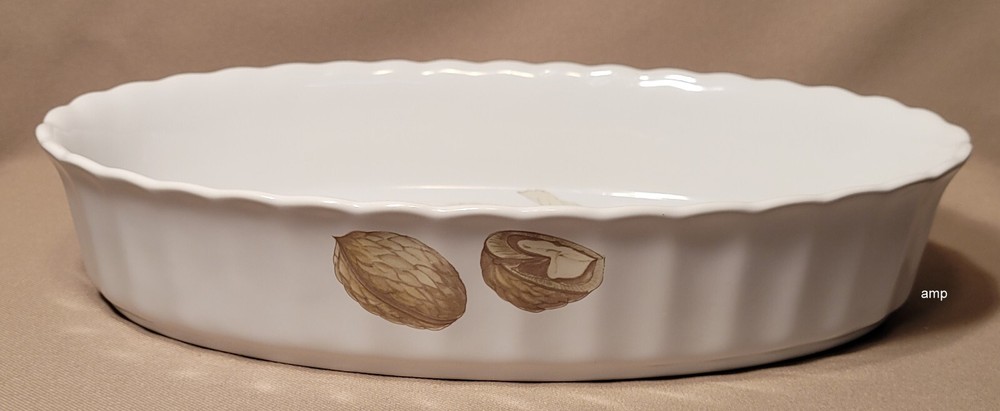 Mikasa Belle Terre Round Oval Baker