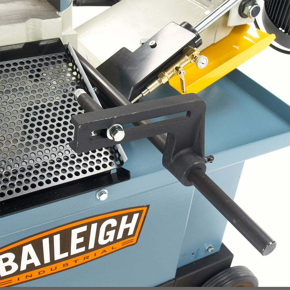 Baileigh 1001684 BS-712MS 120V Horizontal / Vertical Band Saw