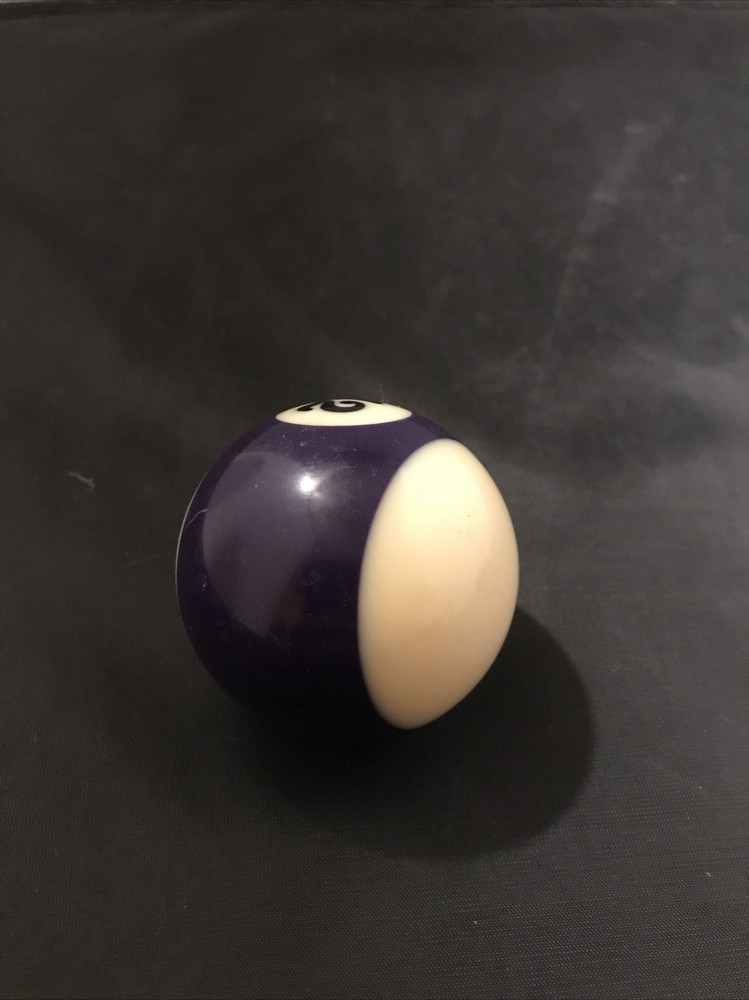 Billiard Pool Ball - Replacement # 12 Vintage