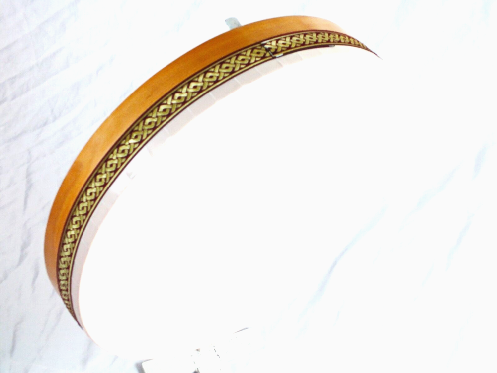 Frame Drum Bendir, Daf, Erbane With Case bd5