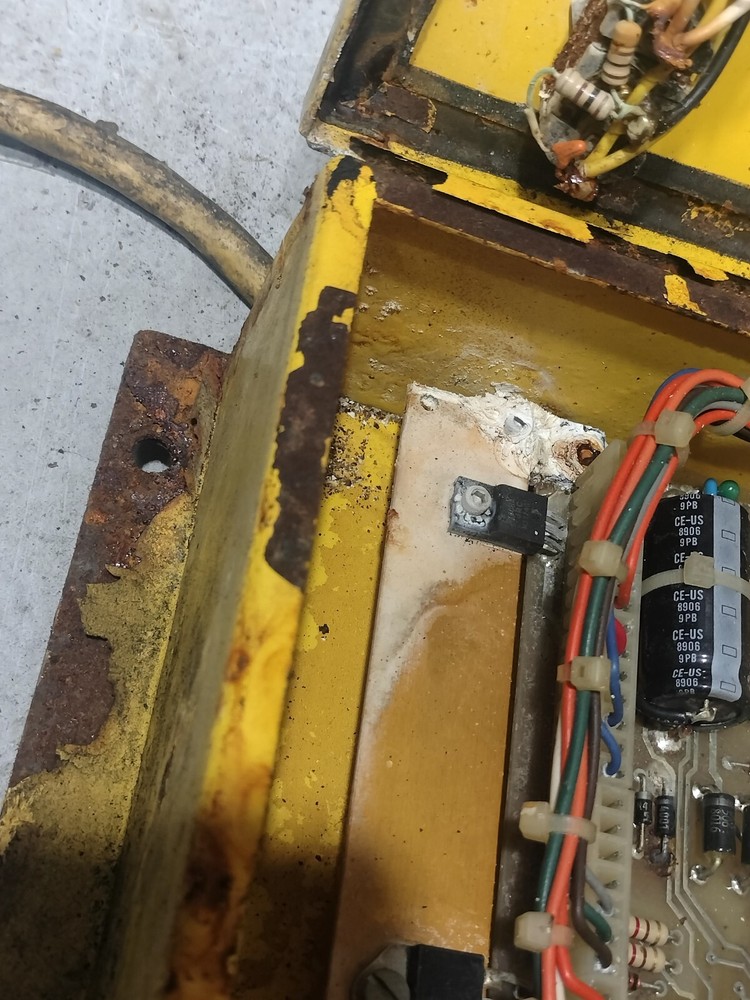 MCS AGL 311 Machine Control System Box Controller Laser Backhoe Dozer