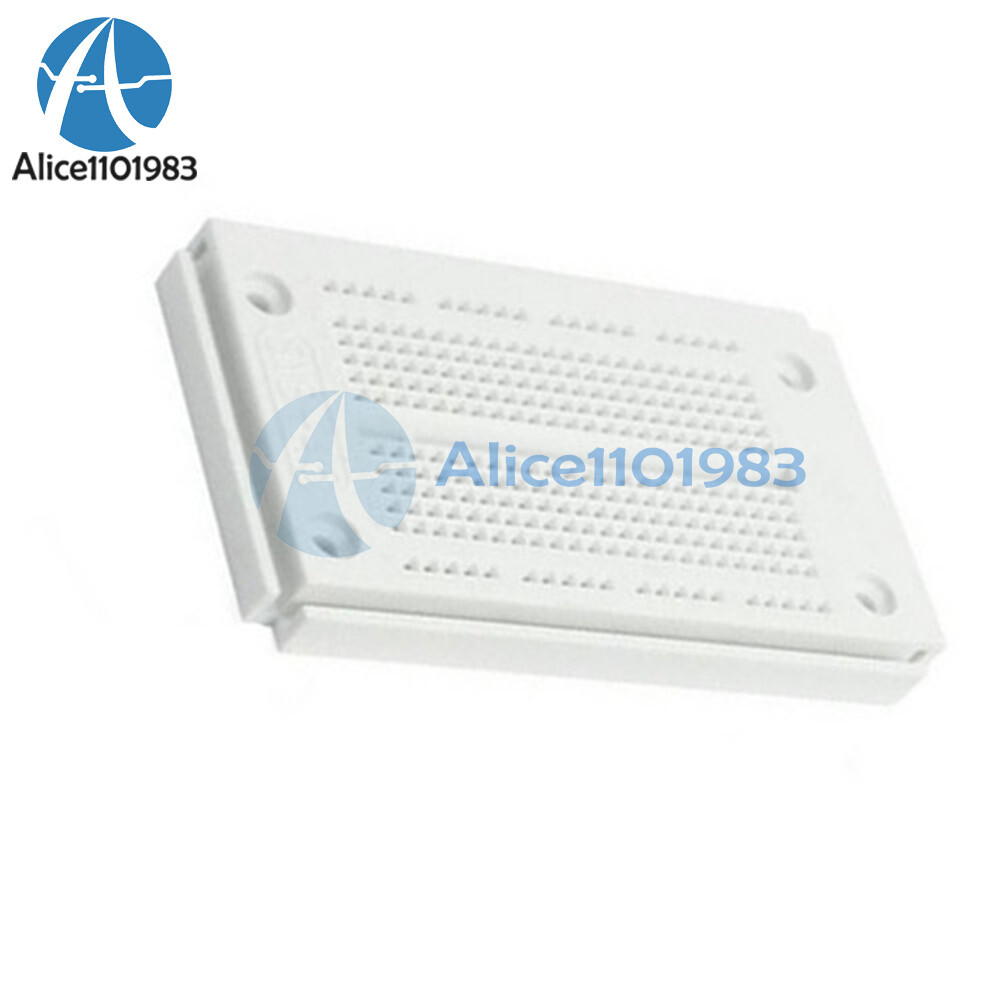 10PCS 270 Points Solderless PCB Bread 23x12 SYB-46 Test Develop DIY Breadboard