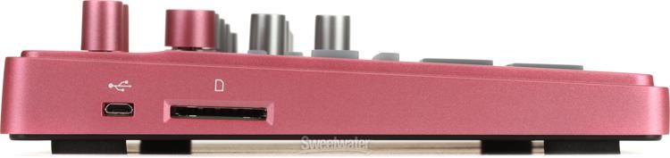 Korg Electribe Sampler - Metallic Red