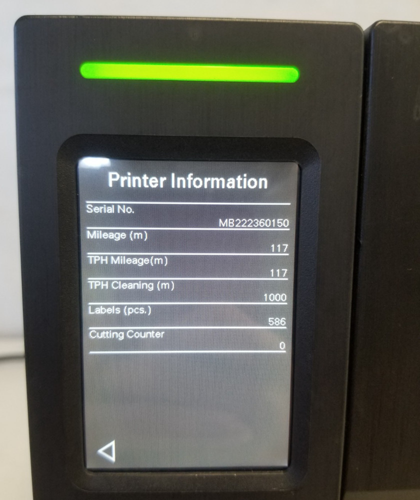 AirTrack LP-1 / Label Printer