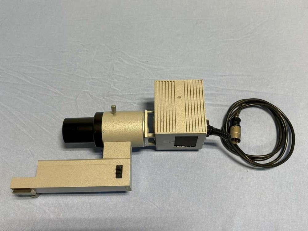 Leitz Wetzlar Illuminator Attachment Assembly Part