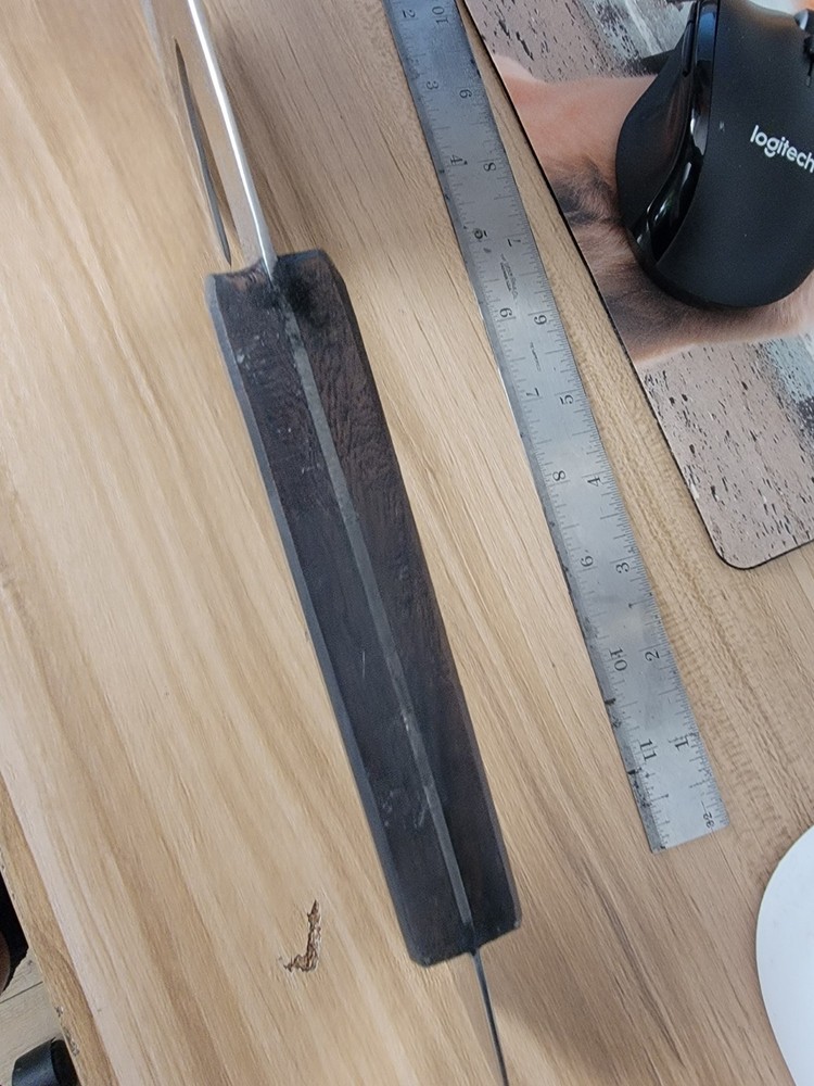 Hatchet ax-knife