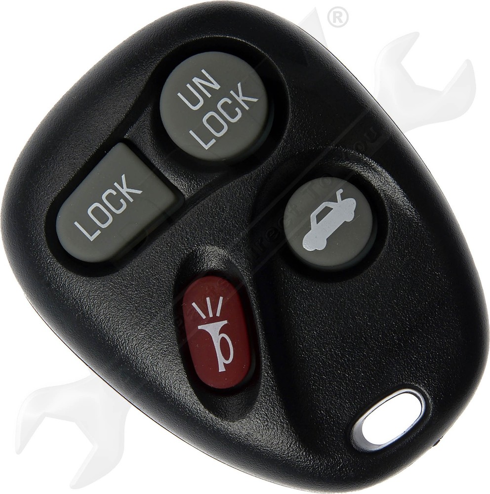 Dorman 99512ST Keyless Remote 4 Button