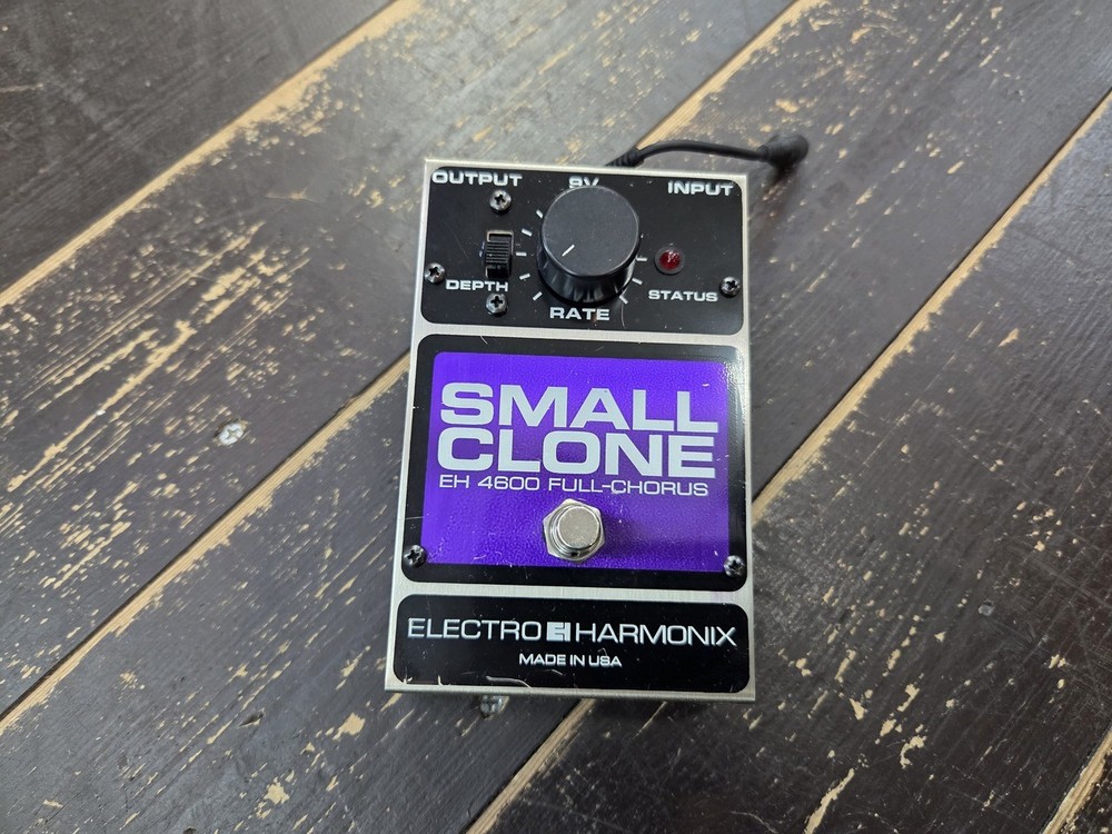 Electro-Harmonix Small Clone