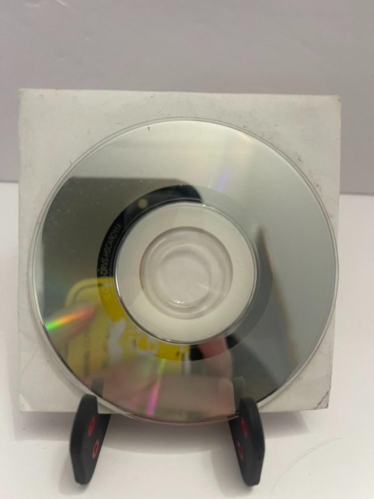 Driver & Utility Mini CD Driver