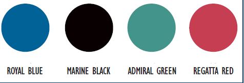 Blue Water Marine Copper Shield 45 Ablative Bottom Paint