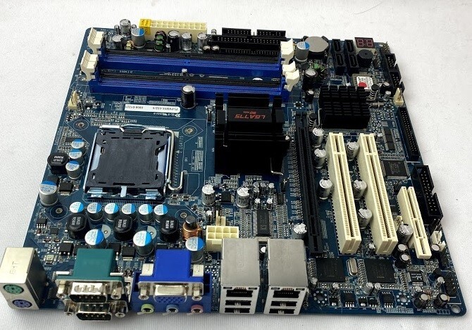Corvalent FI-P45MX-02Z/5 CPU Board