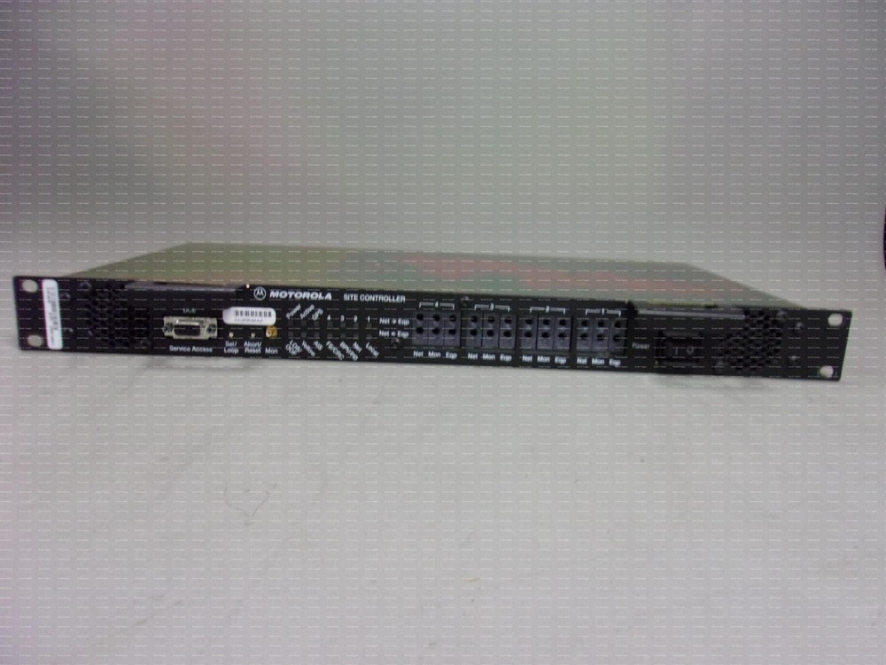 CCN1008F MOTOROLA, INC. IDEN INTEGRATED SITE CONTROLLER