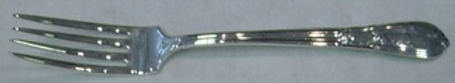 Troubadour by Frank Whiting Sterling Silver Regular Fork 7 1/4"
