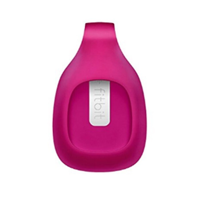 Fitbit Zip Wireless Activity Calories Steps Tracker Clip On Pedometer (Pink)