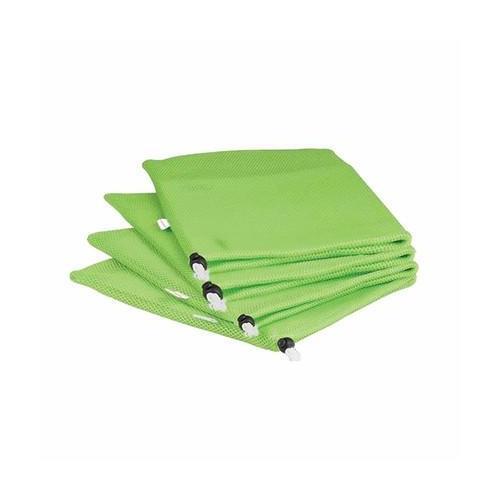MFB-01GR Mesh Filter Media Bag w/Drawstring, 5"x7"