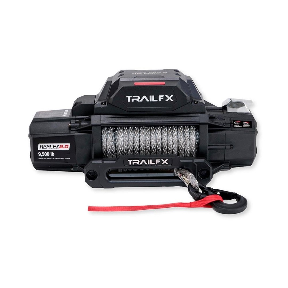 TRAILFX Winch WRS295B