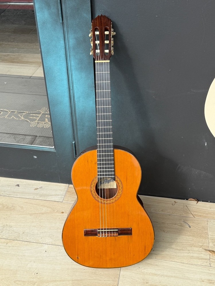 1972 Jose Ramirez Estudio Classical an aged 54 year old Madrid made example !