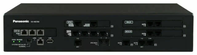 Panasonic KX-NS700 phone system