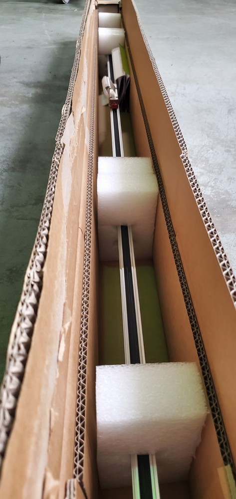 Heidenhain Absolute Sealed Linear Encoder LC485 1540 #689684-32