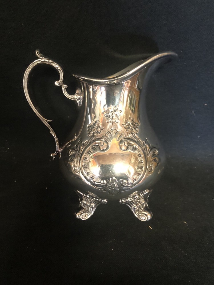 3pc Gorham Silver Plate Tea Set