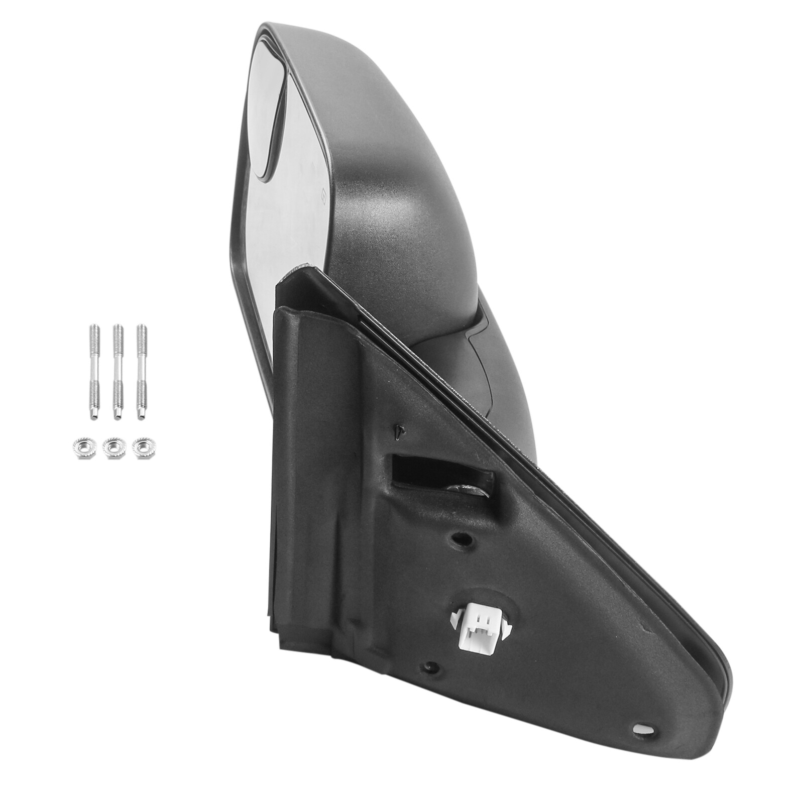 L&R Pair Power Heated Tow Mirrors For 2003-2008 Dodge Ram 1500 2500 3500