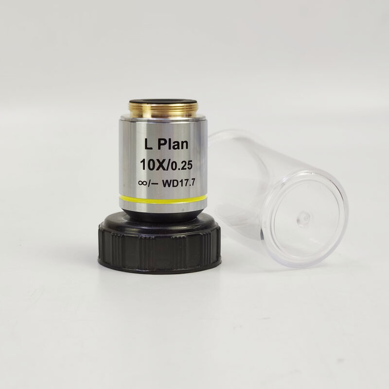 WD Long Working Distance Infinity Plan Achromatic Microsocpe Objective Lens