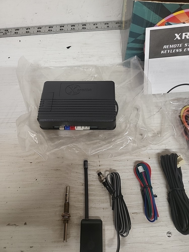 Xtreme XR-22 Remote Starter NEW OPEN BOX