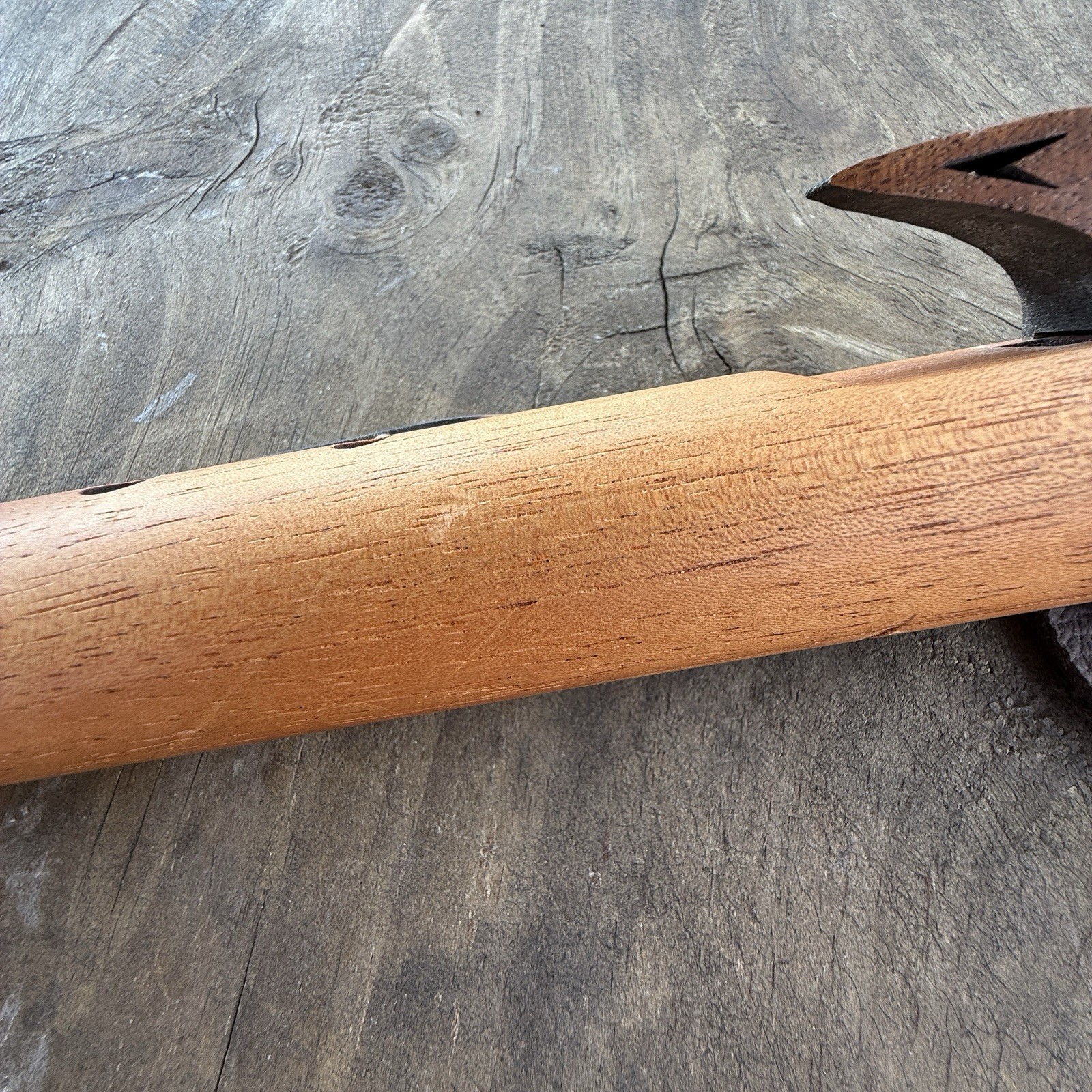 High Spirits Native American Wooden Flute ~ Key A, Made In USA