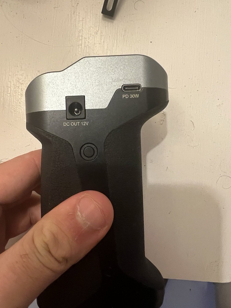 Geachen Camera Power Handle