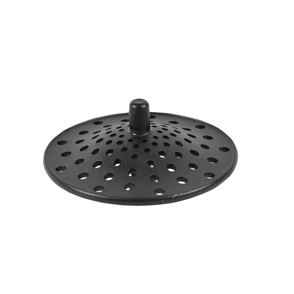 Danco Kitchen Sink Drain Garbage Disposal Strainer | Drain Protector | Black Con