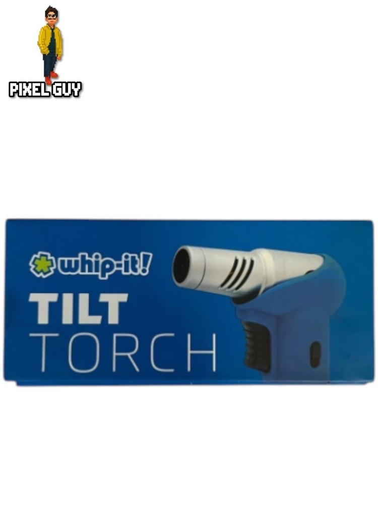 Whip-It! Tilt Torch Blue