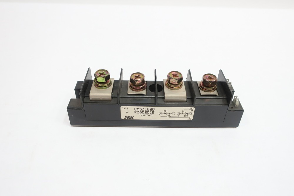 Powerex CM531620 Power Block Module 4p