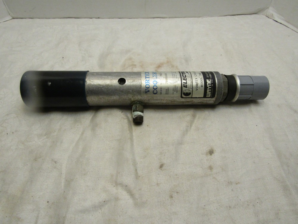 Vortex Cooler Chiller Model 780 Electra Kool