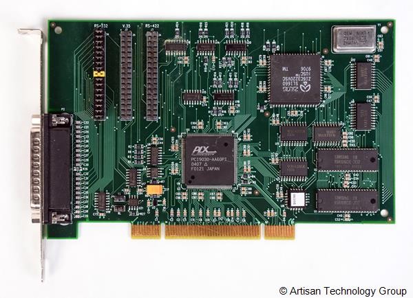 Microgate SyncLink WAN PCI Adapter