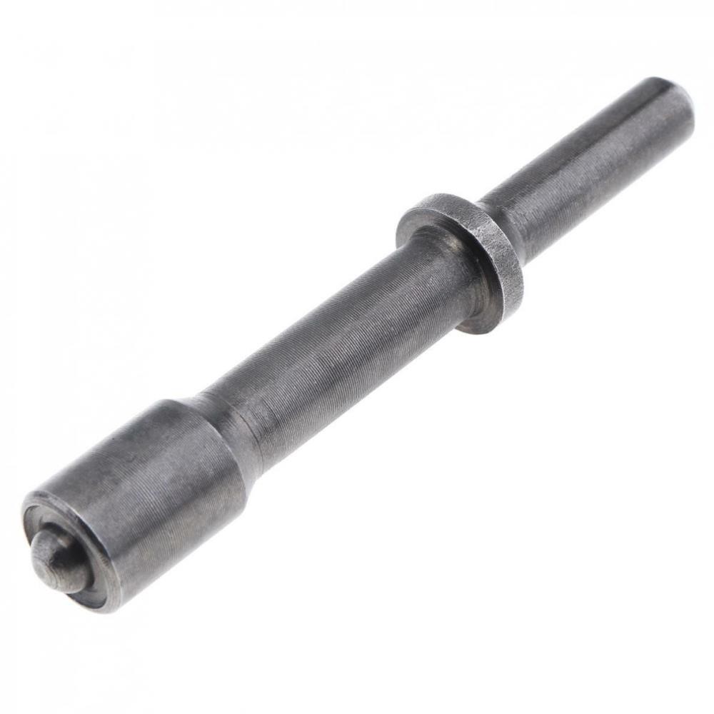 6pcs/set Hard 45# Steel Solid Air Rivet Impact Head Support Pneumatic Tool ?