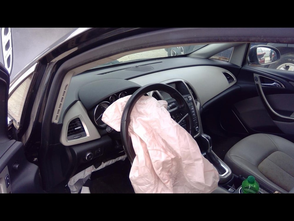 Blind Spot Detection System Warning Control Module fits 2016 Buick Verano