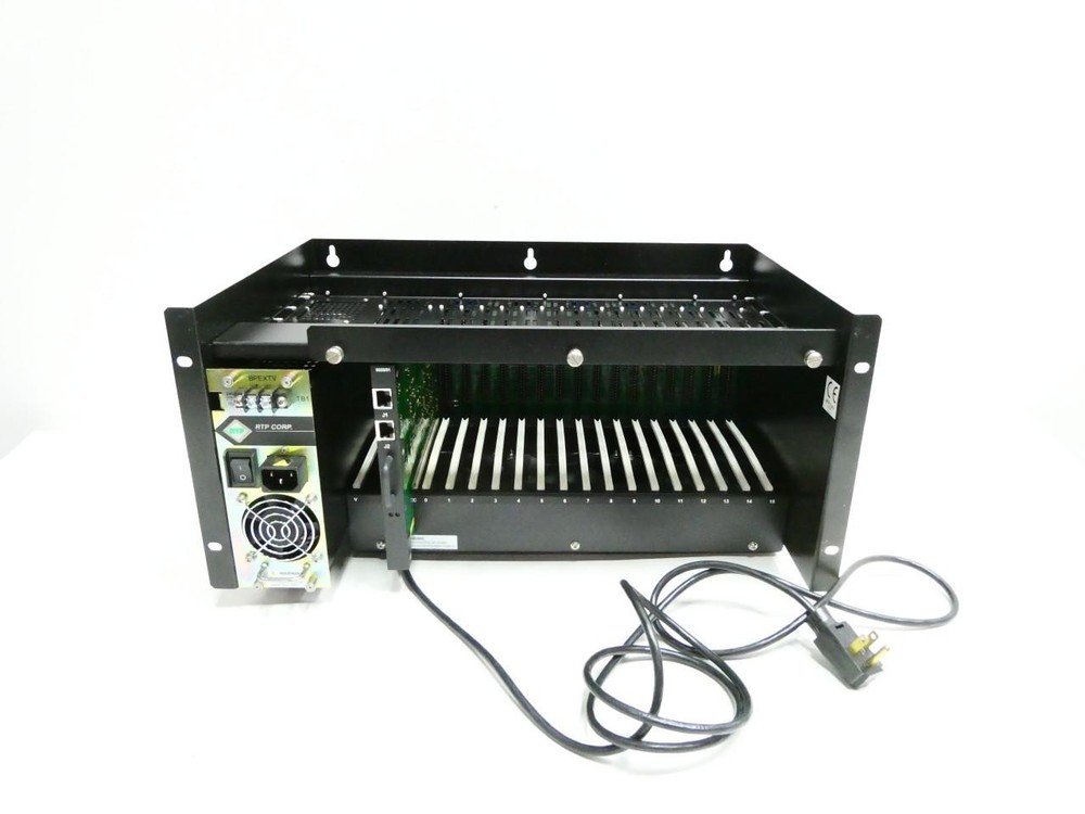 Rtp 061-5026-016 J Chassis Module