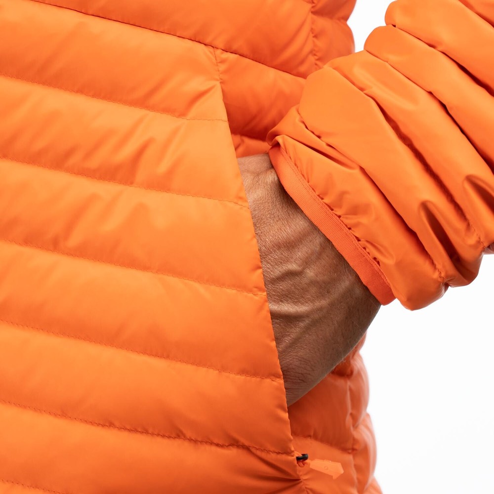 KLIM Men's Arete Hooded Jacket