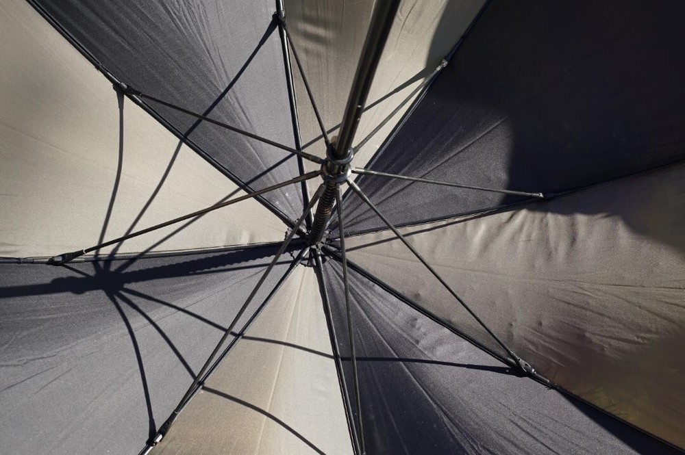 Rare NIKE GOLF umbrella