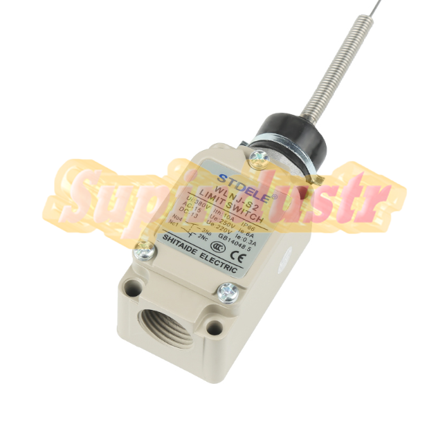 New 1PCS STDELE WLNJ-S2 WLNJS2 LIMIT SWITCH