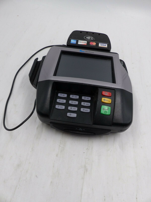 VERIFONE MX880 POS CREDIT CARD PAYMENT TERMINAL CHIP CAPABLE READER