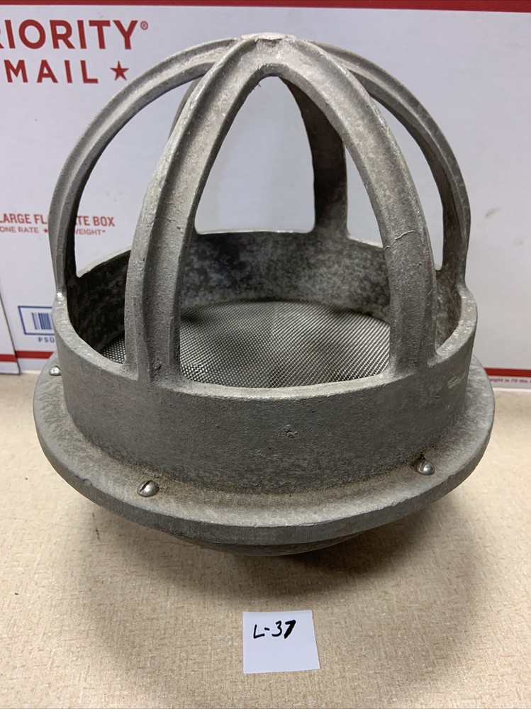 Western Fire Equipment Co. Forester Low Velocity Type Suction Strainer